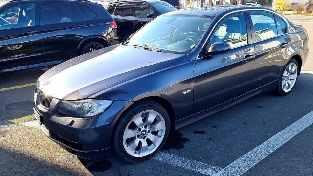 BMW 3er Reihe E90 325d