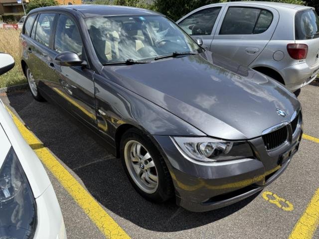 BMW 3er Reihe E91 Touring 320d
