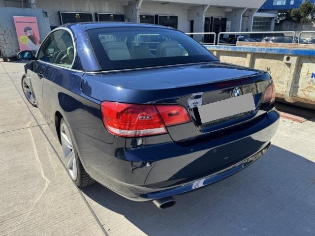 BMW 3er Reihe E93 Cabriolet 320i