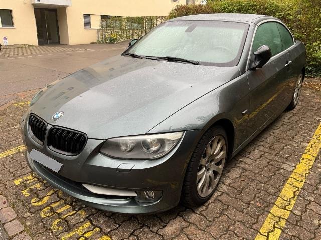 BMW 3er Reihe E93 Cabriolet 330i