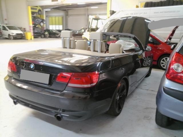 BMW 3er Reihe E93 Cabriolet 335i