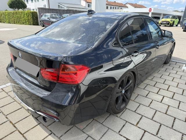 BMW 3er Reihe F30 335i SAG