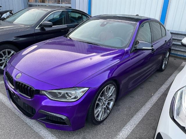 BMW 3er Reihe F30 335i xDrive SAG