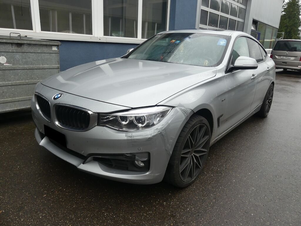 BMW 3er Reihe F34 Gran Turismo 328i xDrive