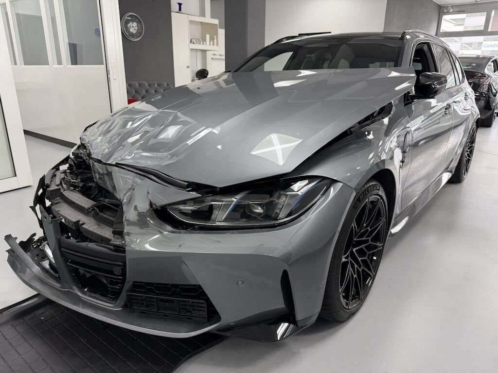 BMW 3er Reihe G81 Touring M3 Competition xDrive