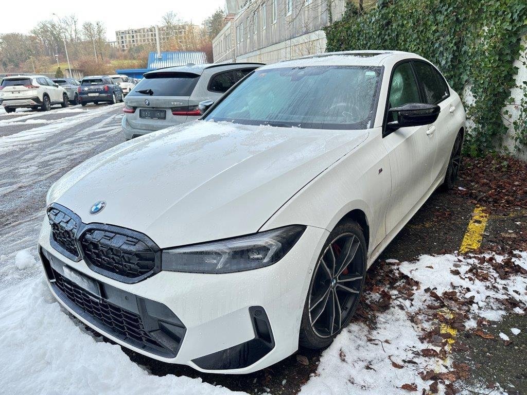 BMW 3er Serie G20 DIESEL Lim MY M340d xDrive 48V Steptronic M Sport Pro 3.0, 340 HP