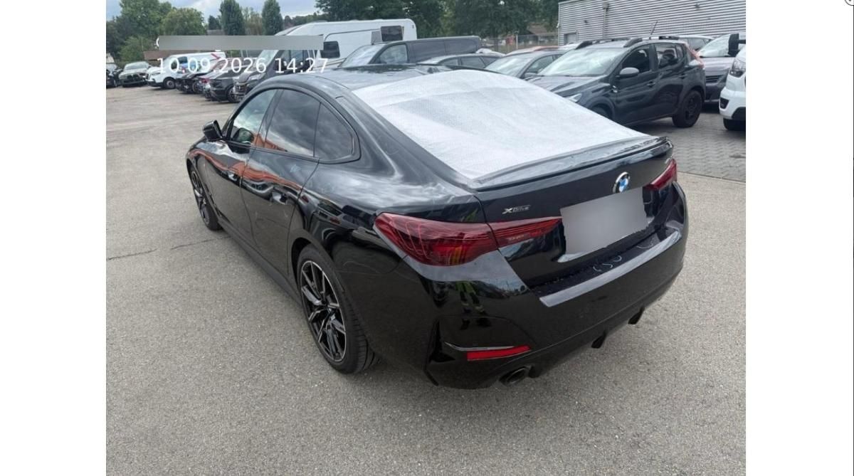 BMW 420d xDrive 2.0, 190 HP