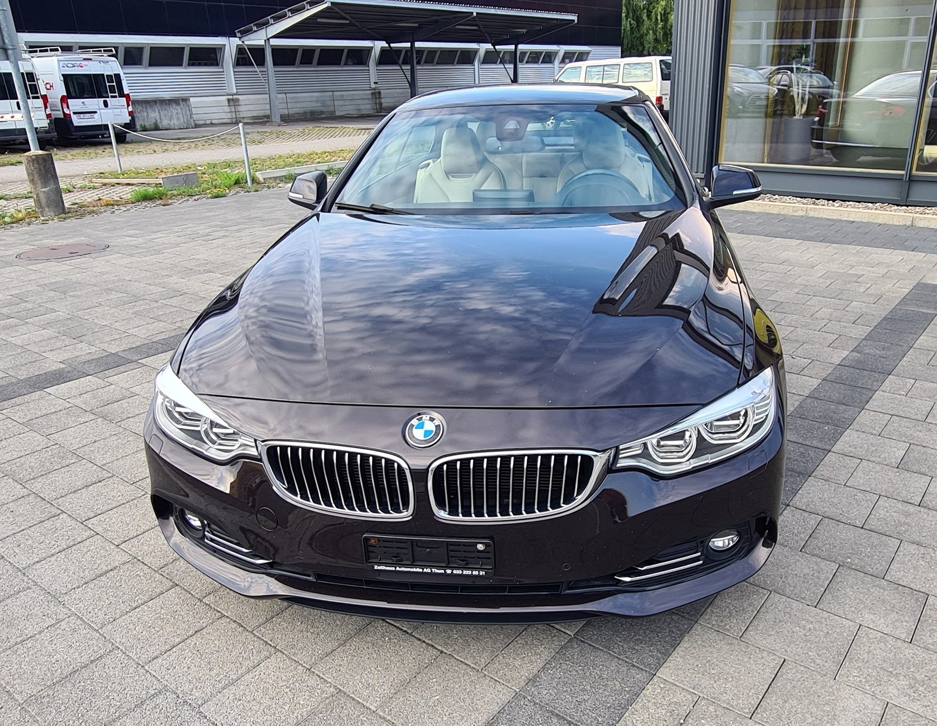 BMW 428i