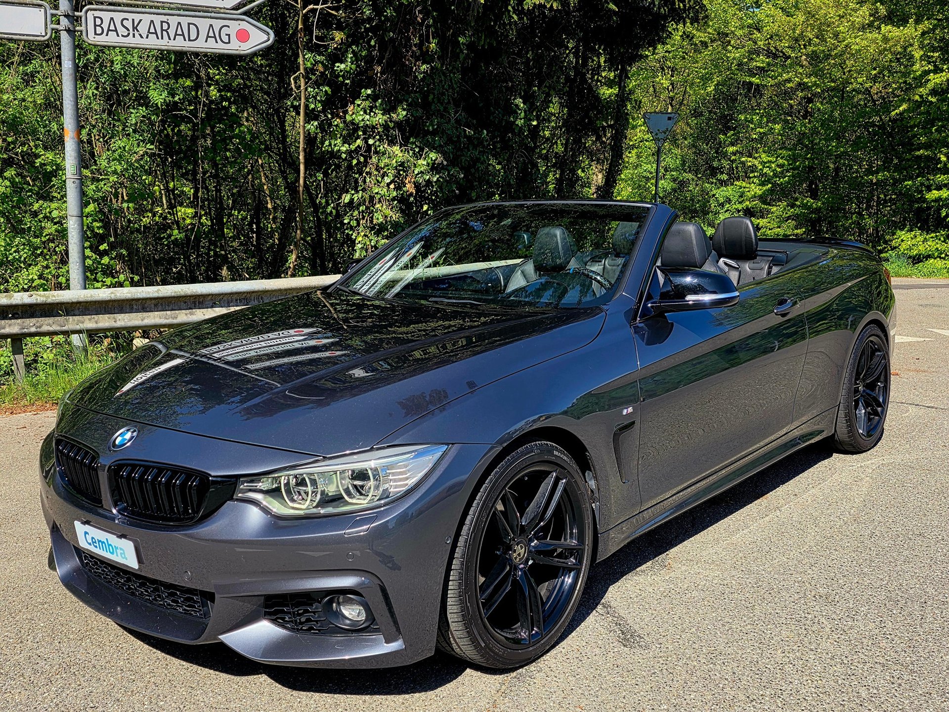 BMW 428i xDrive