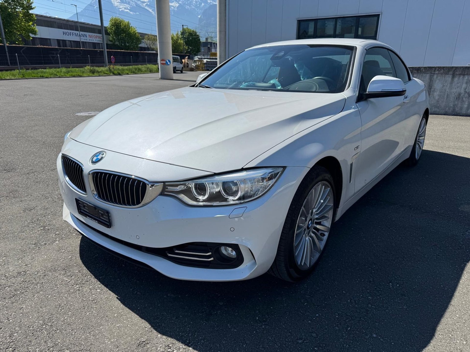 BMW 428i XDrive