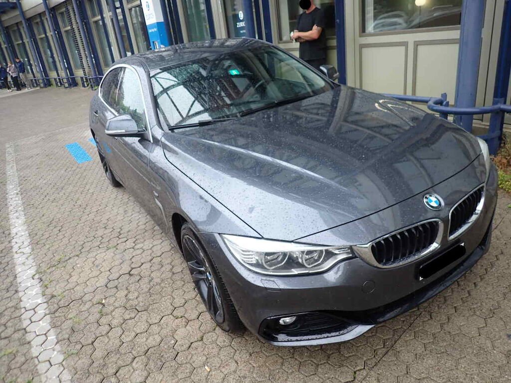 BMW 430D GR.CPÉ XDRIVE SPORT