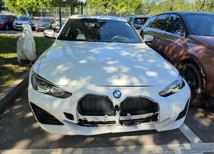 BMW 430i Grand Coupe