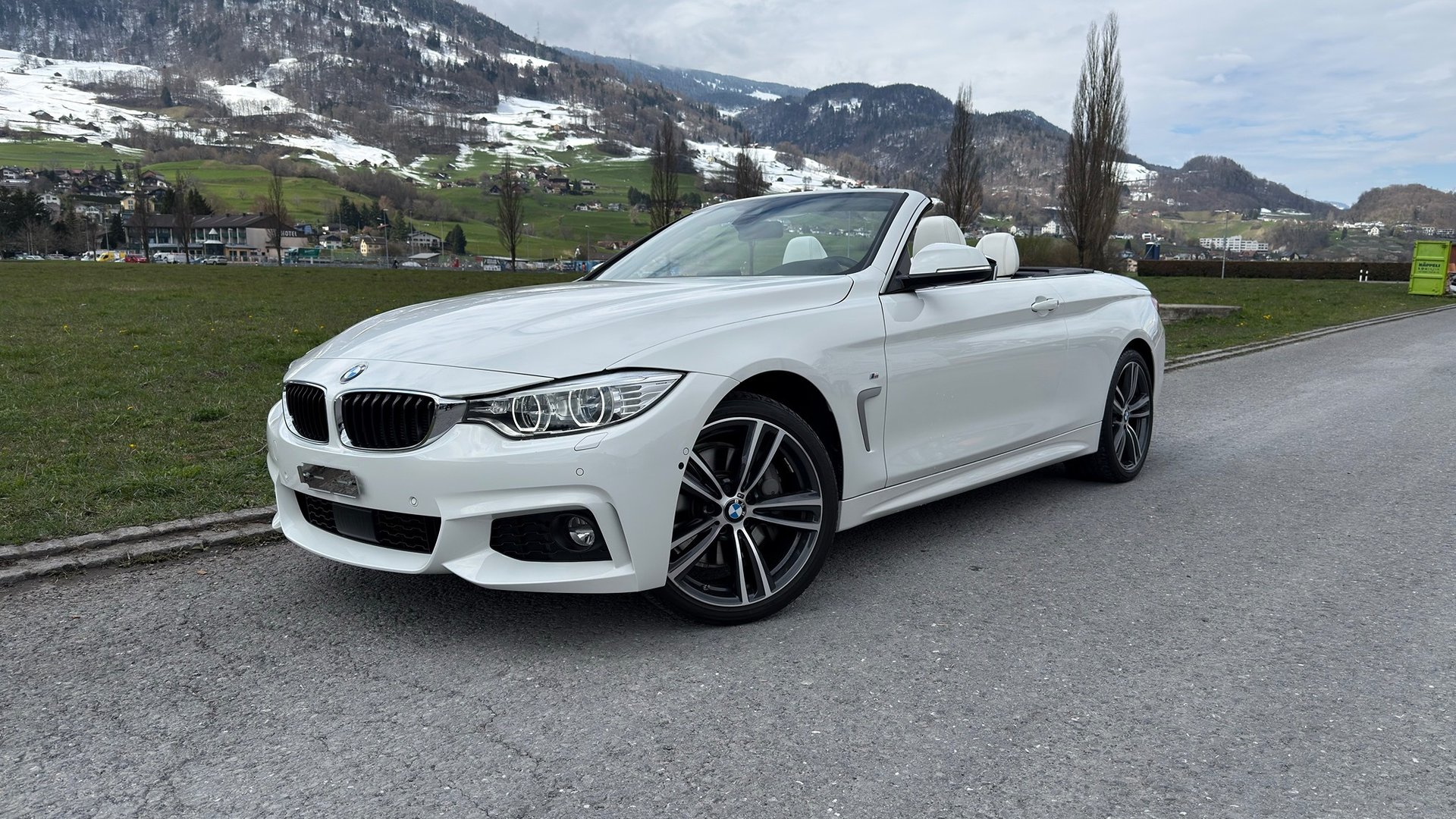 BMW 435i xDrive