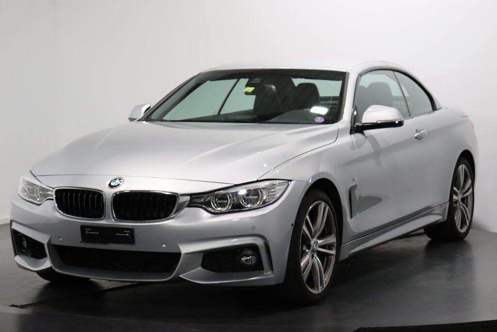 BMW 435xi Cabriolet MSport