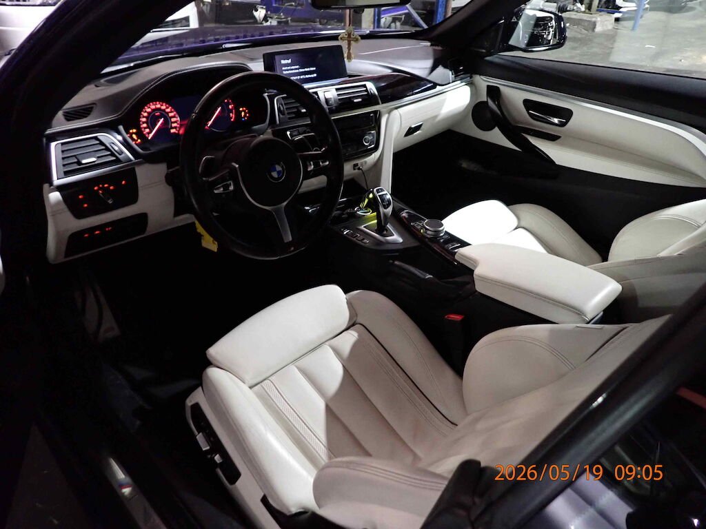 BMW 440I CABRIO XDRIVE LUXUY