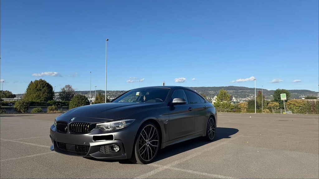 BMW 440i xDrive