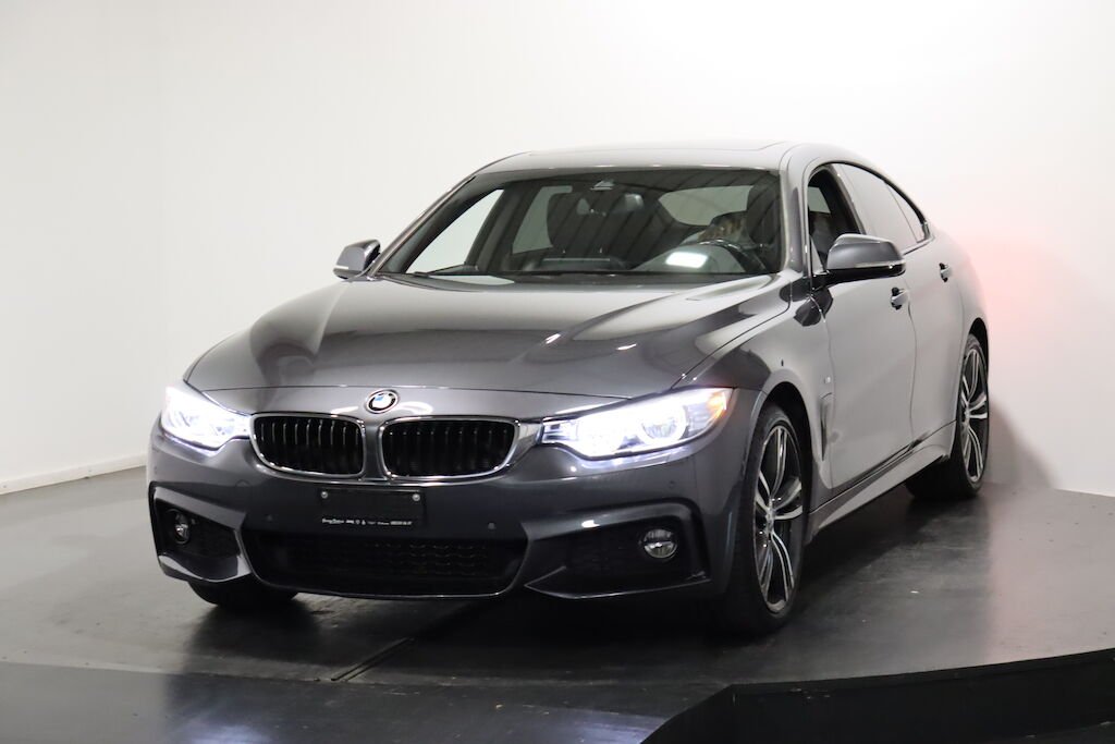 BMW 440xi GrandCoupé MSport