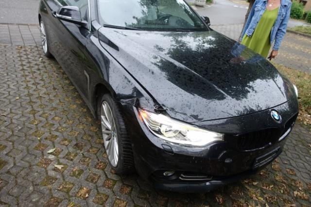 BMW 4er Reihe F33 Cabrio 435i xDrive SAG