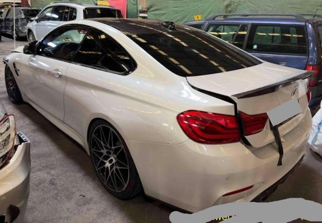 BMW 4er Reihe F82 Coupé M4 Competition