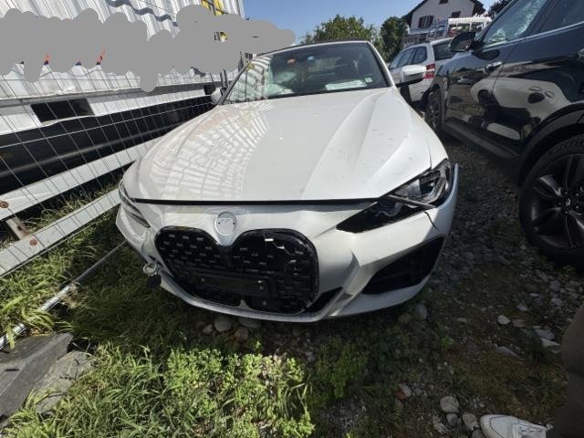 BMW 4er Reihe G23 Cabrio 430i xDrive SAG