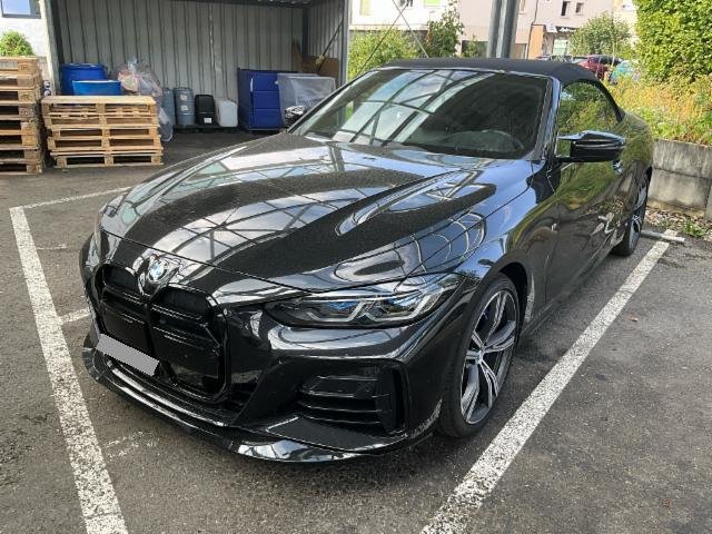BMW 4er Reihe G23 Cabrio M440d xDrive SAG