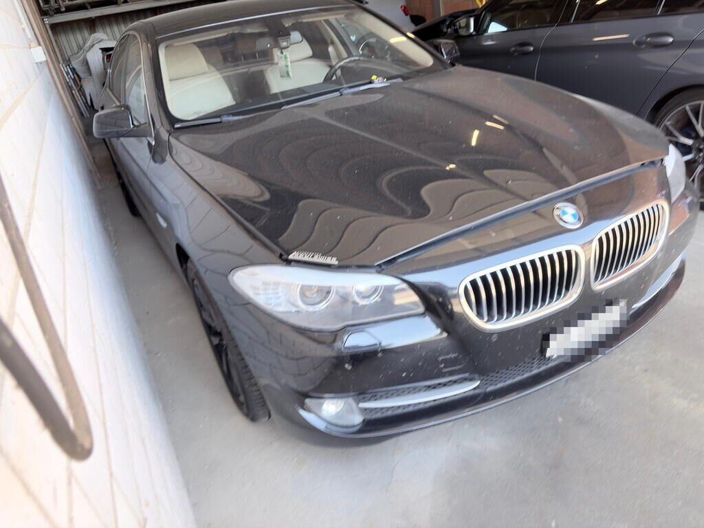 BMW 5 Limousine (F10)(2010->)