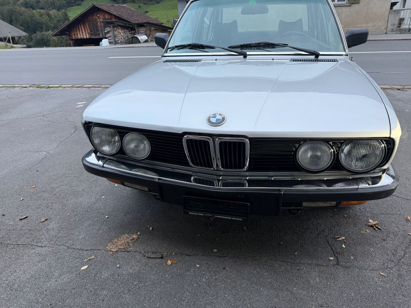 BMW 520 I
