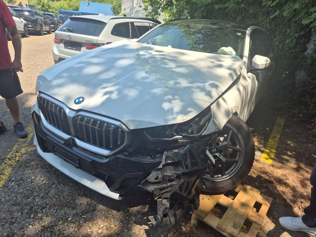 BMW 520d Touring