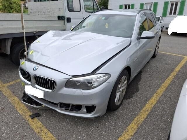 BMW 520d Touring Steptronic