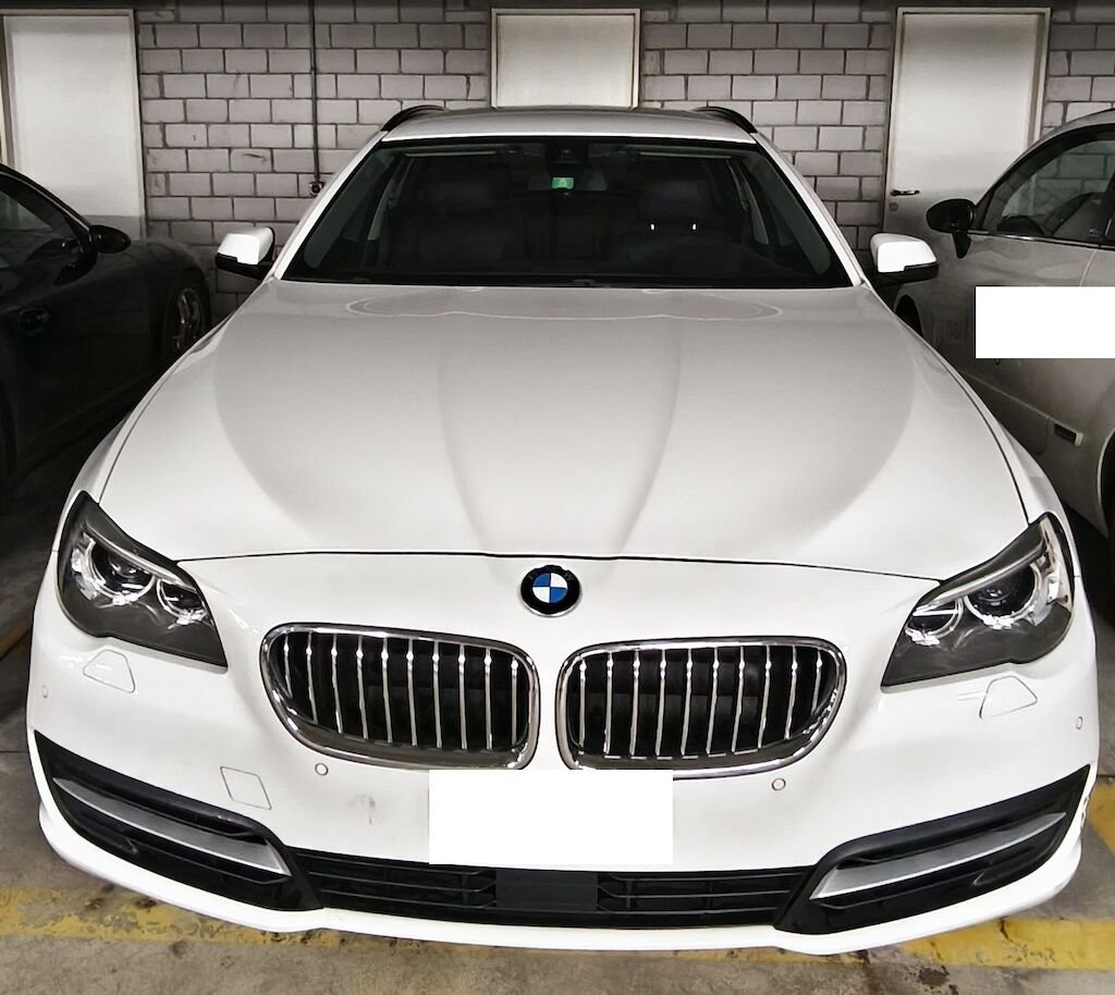 BMW 520d x Drive