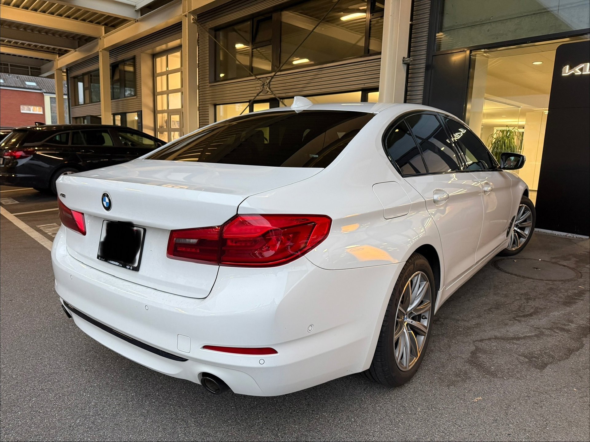 BMW 520d xDrive