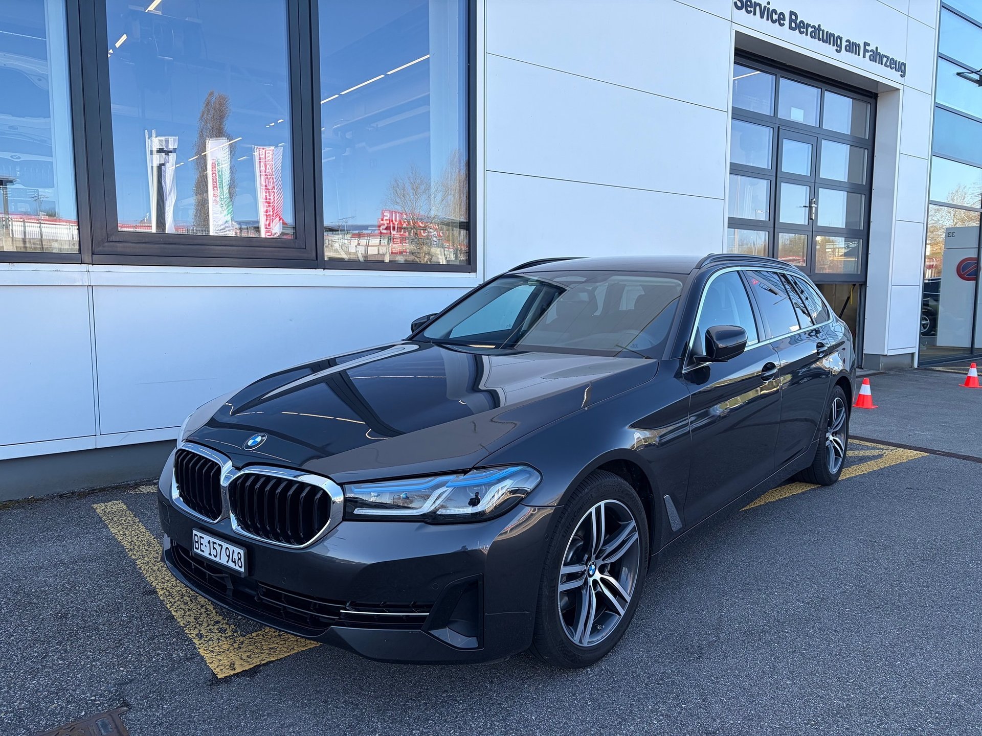 BMW 520d xDrive