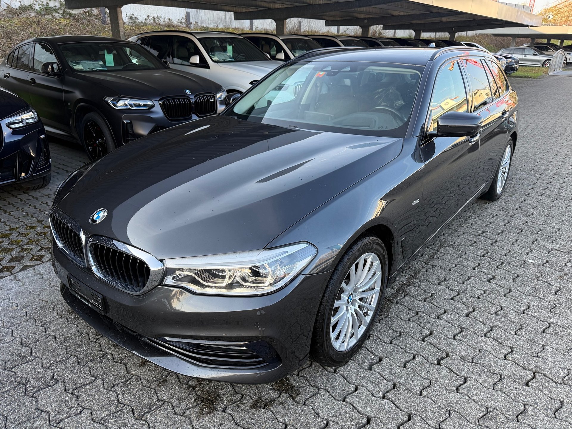 BMW 520d xDrive