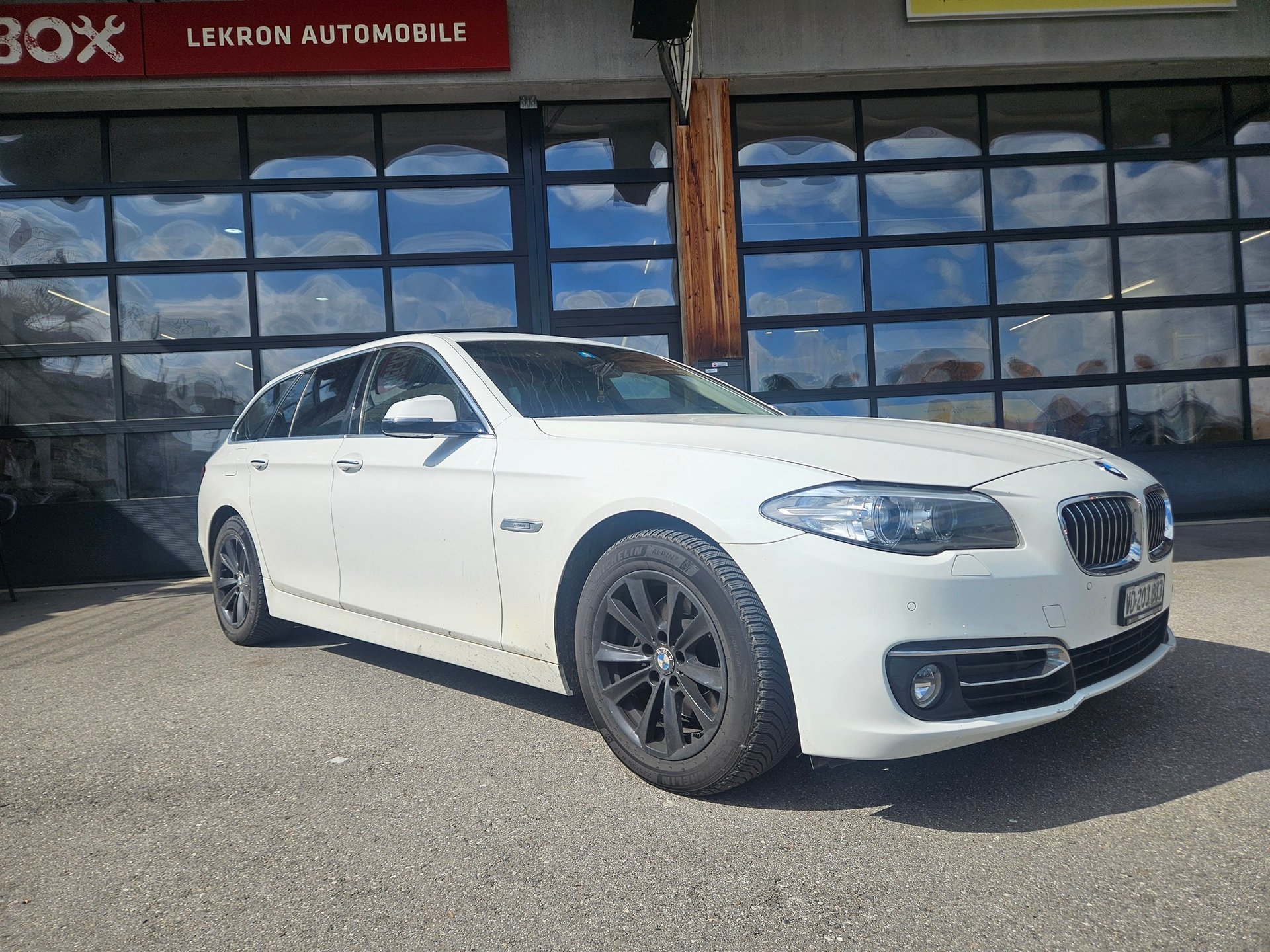 BMW 520d xDrive