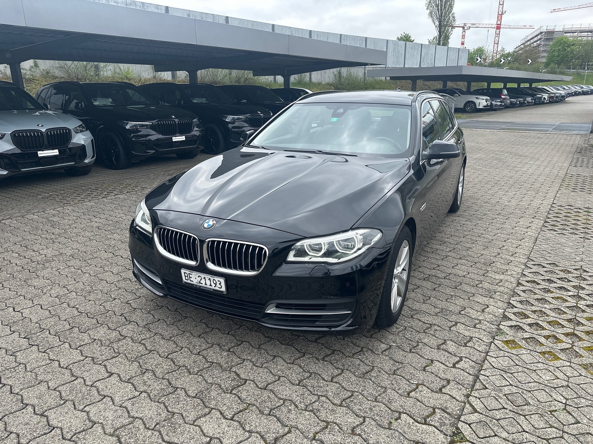 BMW 520d xDrive