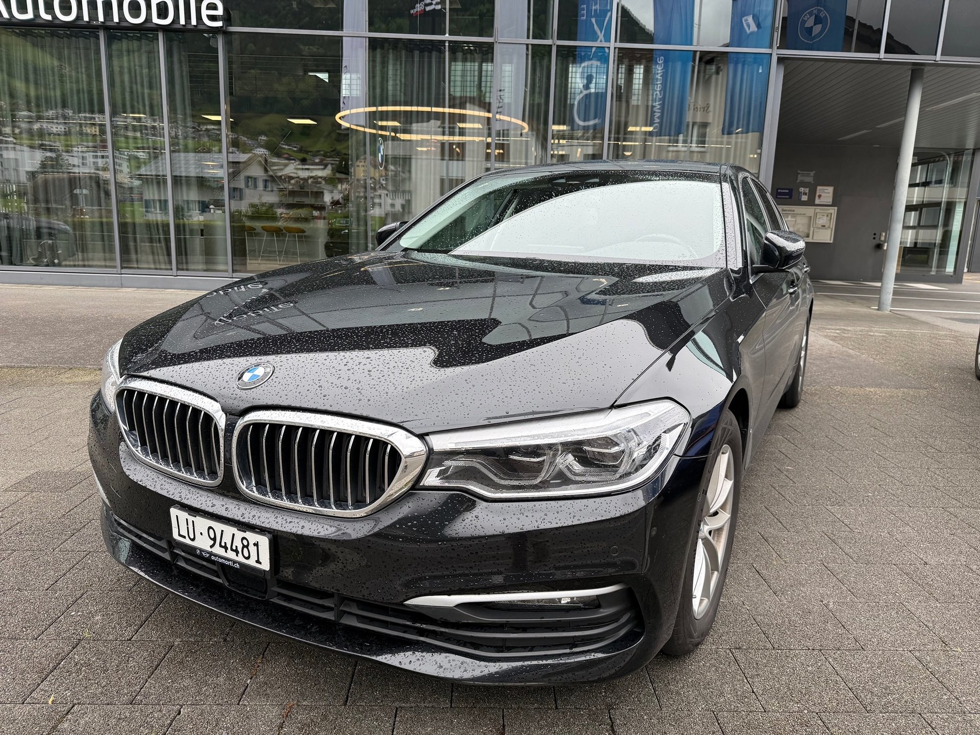 BMW 520d xDrive