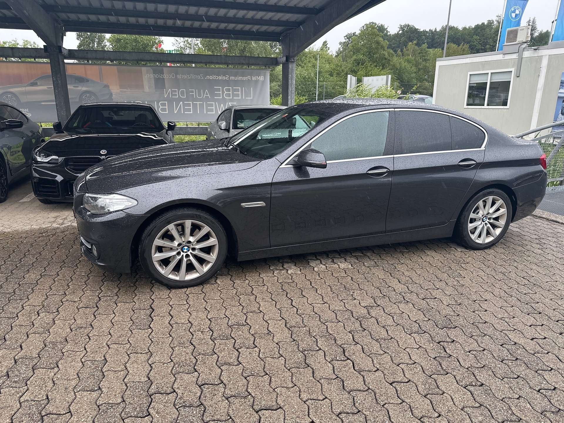 BMW 520d xDrive