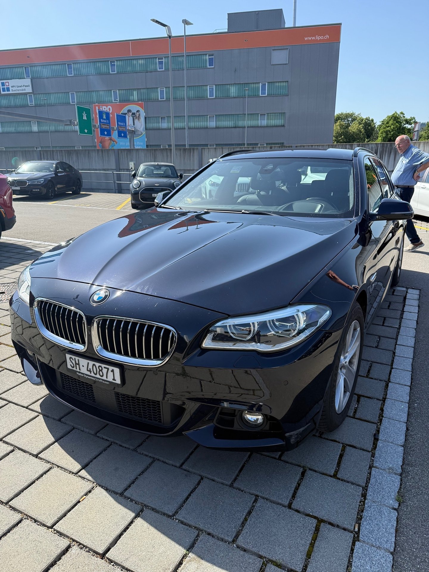 BMW 520d xDrive