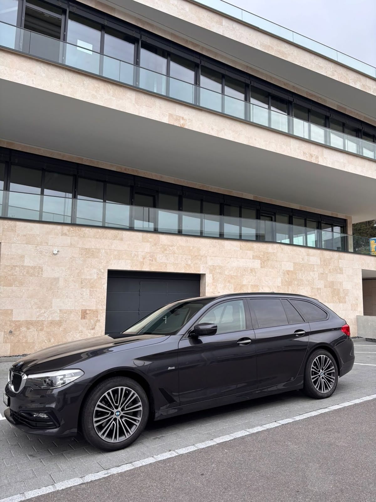 BMW 520d xDrive