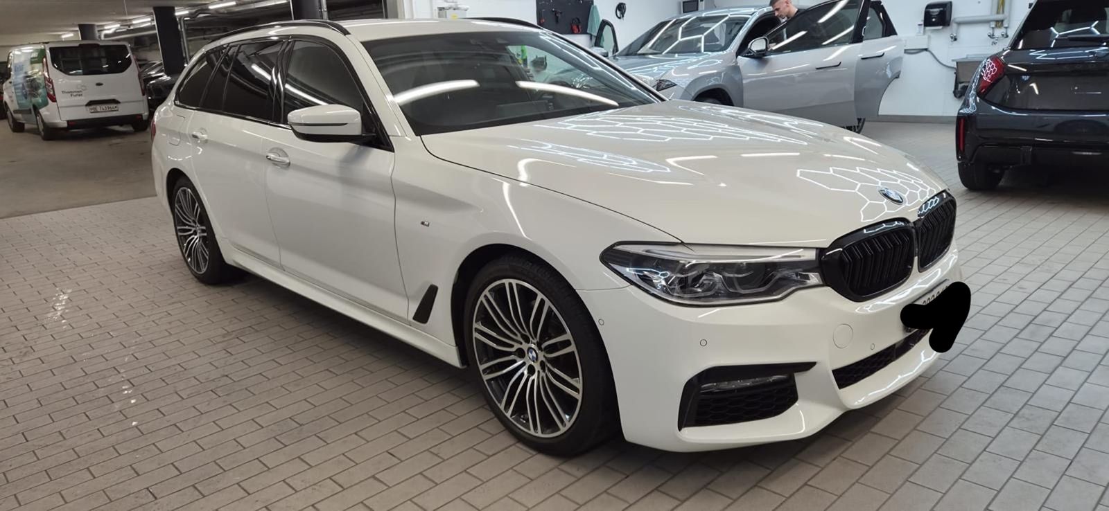BMW 520d xDrive