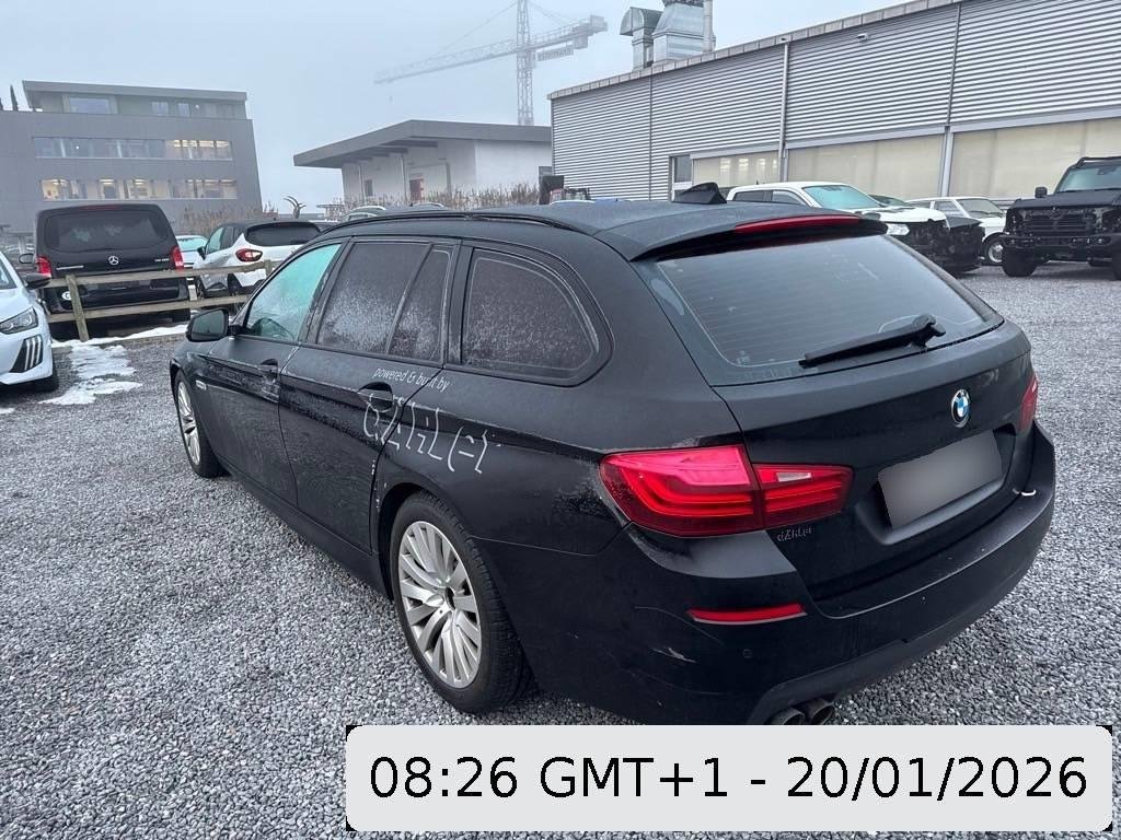 BMW 520d xDrive Touring, 184 HP