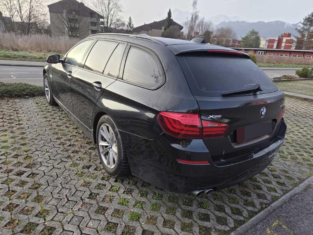 BMW 520d xDrive Touring, 184 HP