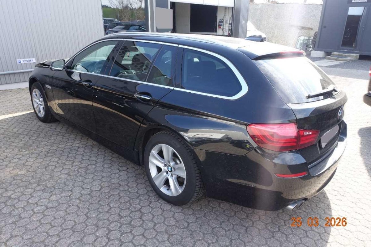 BMW 520d xDrive TouringLux., 190 HP