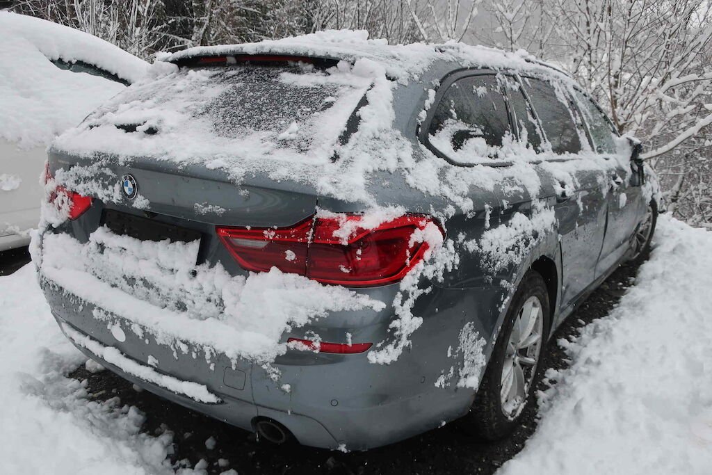 BMW 520D XDRIVE TOURINGSPORT