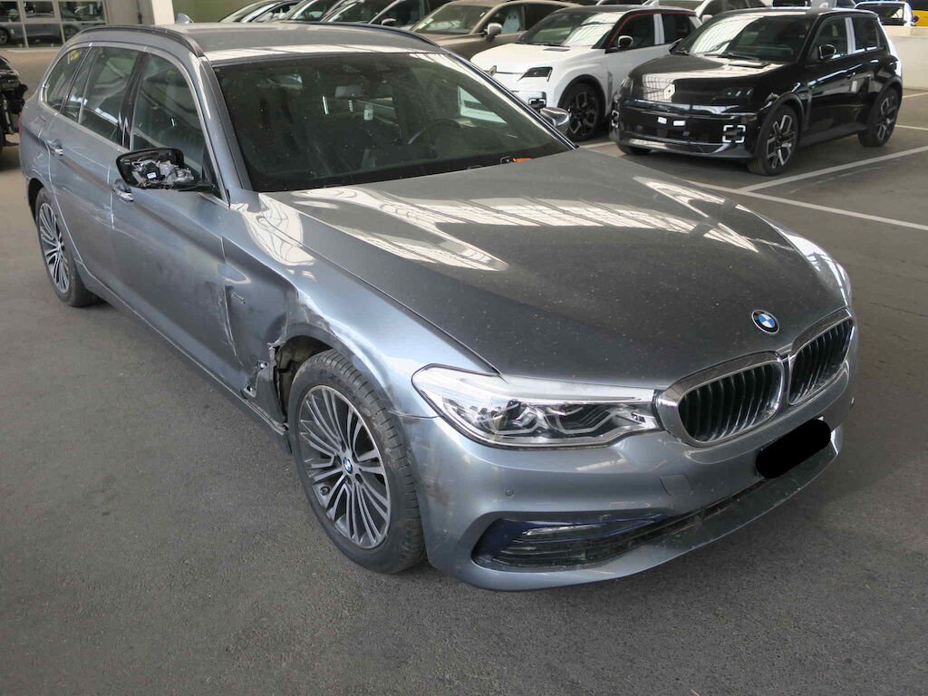 BMW 520D XDRIVE TOURINGSPORT
