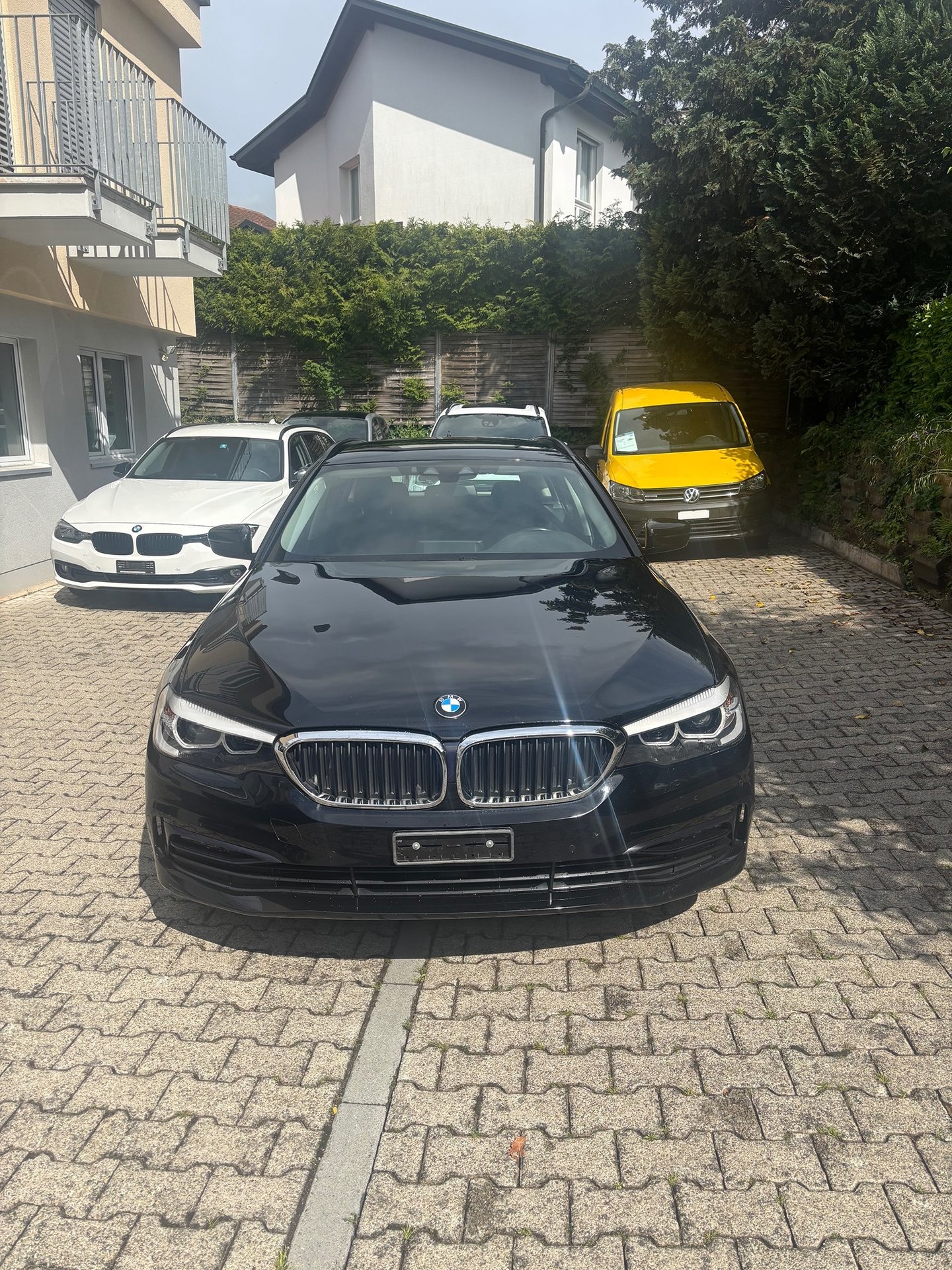 BMW 525d