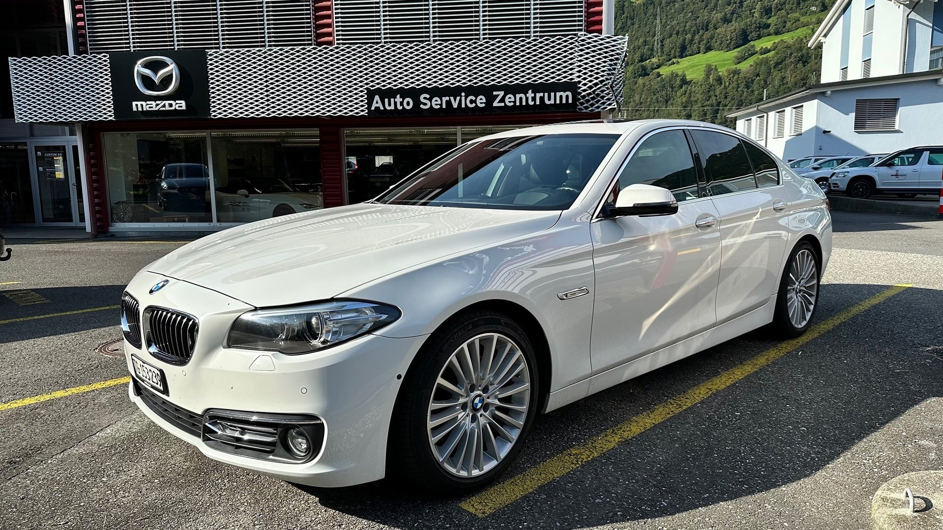 BMW 525d