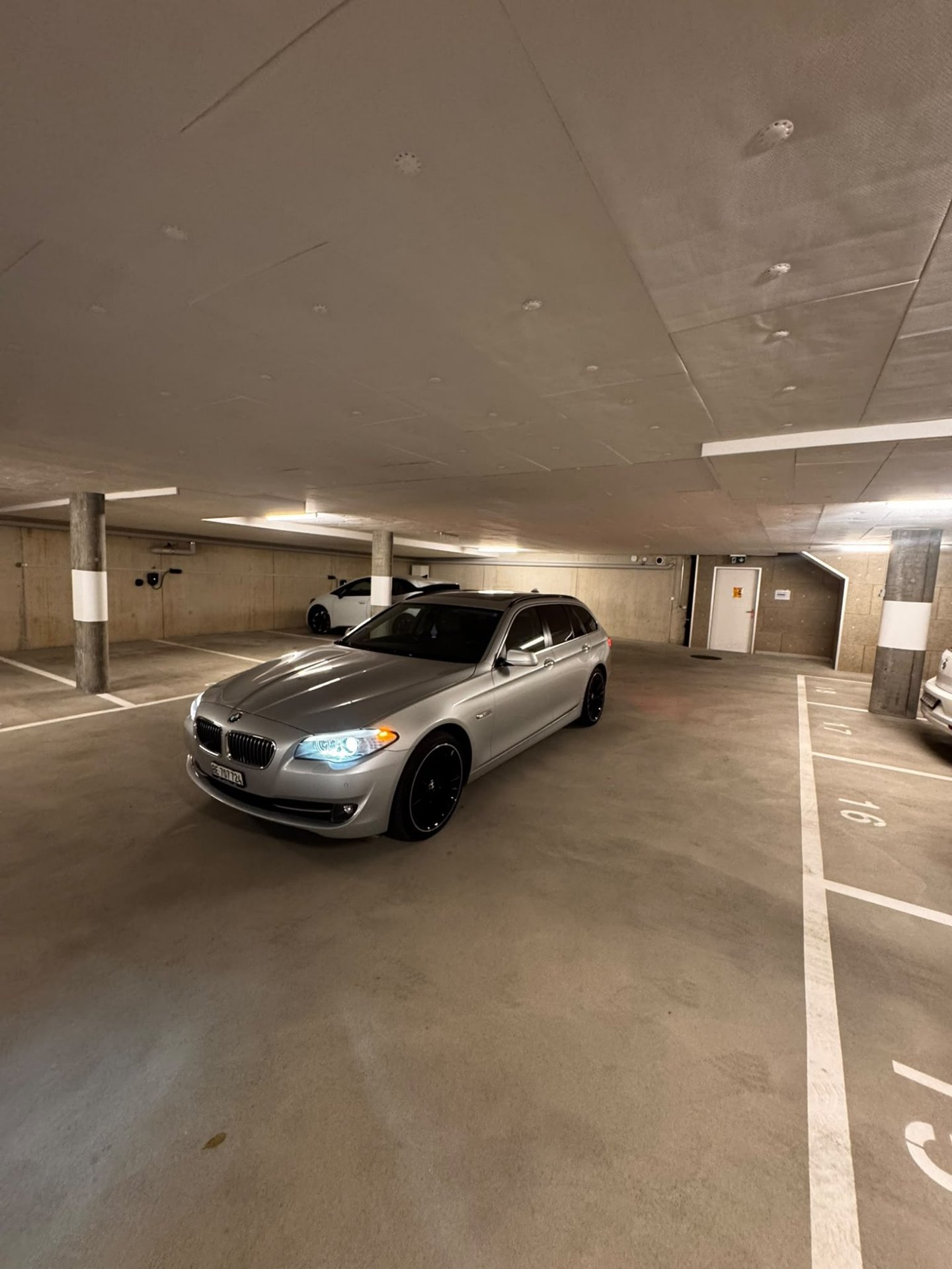 BMW 525d xDrive