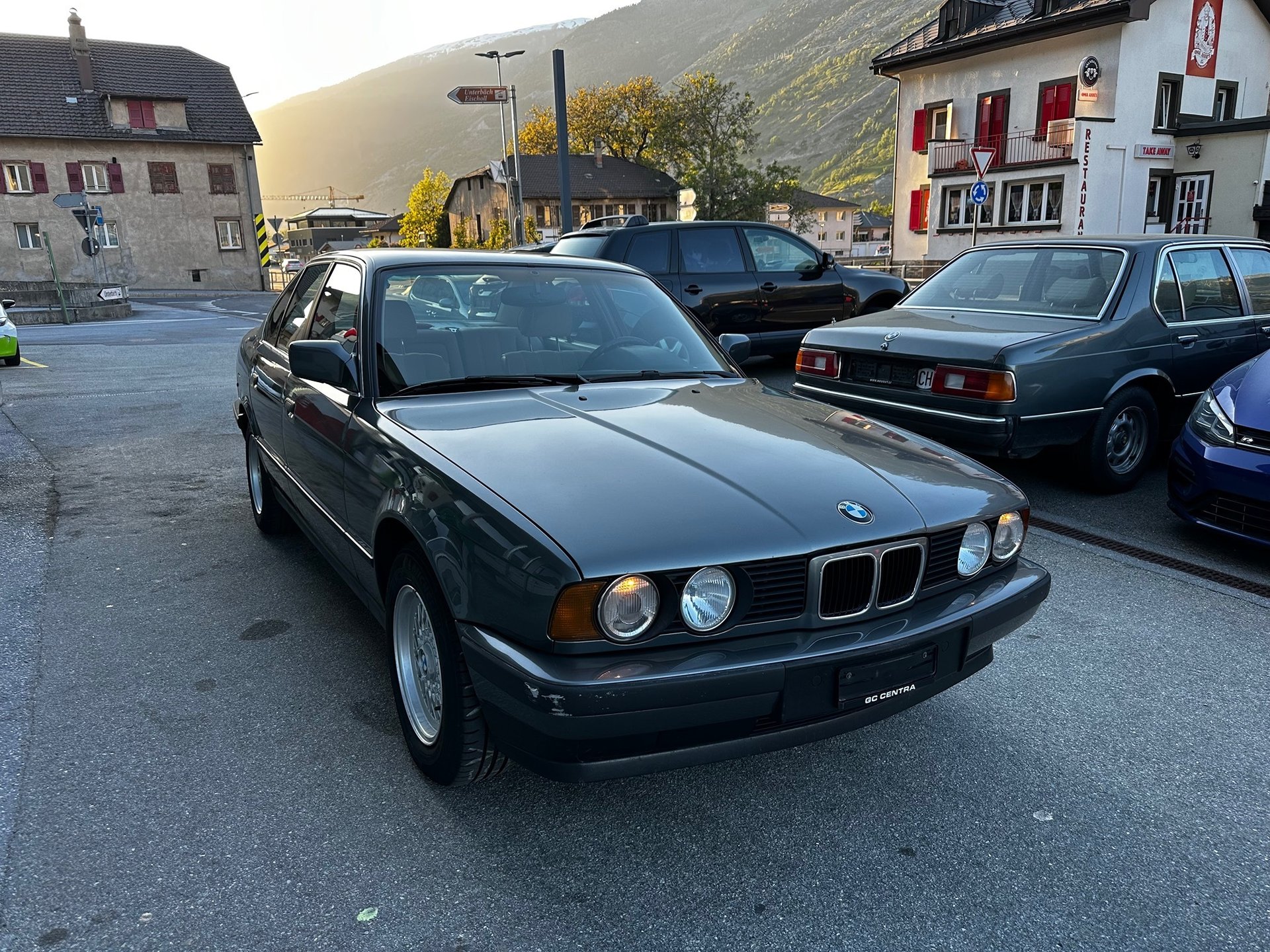 BMW 525i