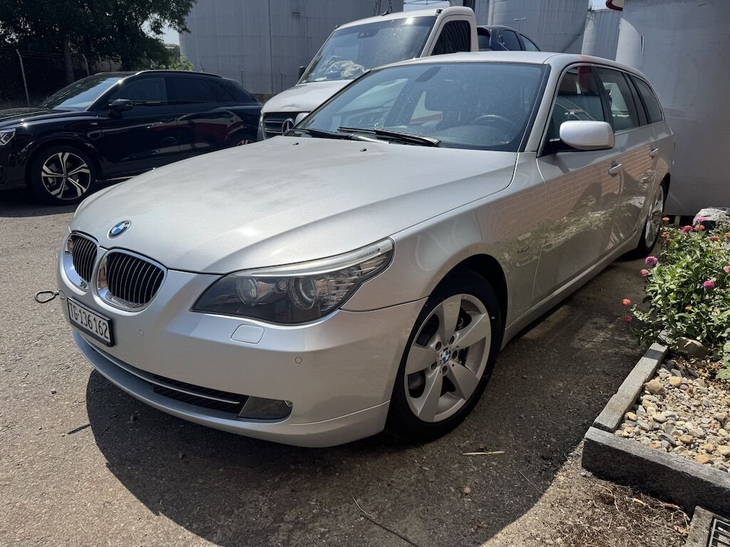 BMW 525i xDrive T